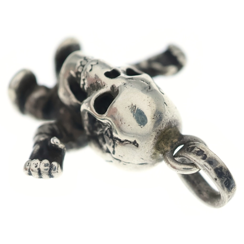 CHROME HEARTS(クロムハーツ) FOTI HARRIS TEETER CHARM フォティハリスティーター チャーム ペンダントトップ シルバー BCA265