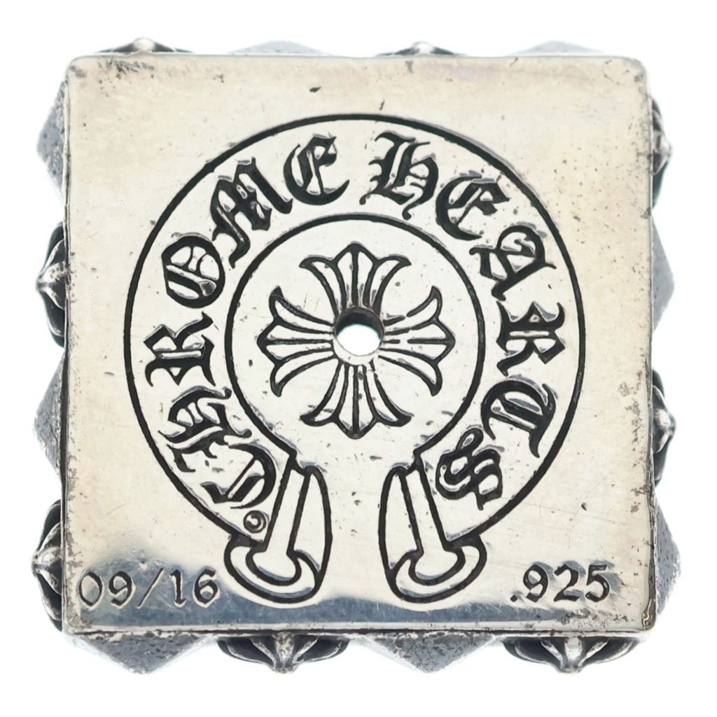 CHROME HEARTS(クロムハーツ) 2016 CHRISTMAS LIMITED NOVELTY INCENSE 2016クリスマスノベルティ インセンス お香 お香立て スティック シルバー/ブラック