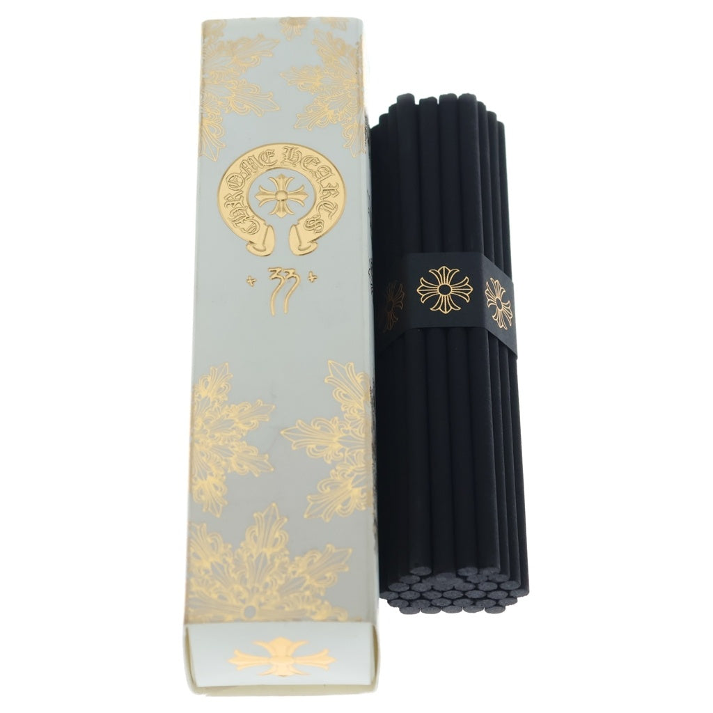 CHROME HEARTS(クロムハーツ) 2016 CHRISTMAS LIMITED NOVELTY INCENSE 2016クリスマスノベルティ インセンス お香 お香立て スティック シルバー/ブラック
