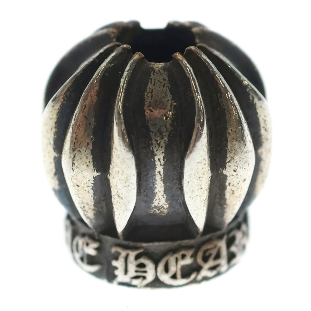 CHROME HEARTS(クロムハーツ) 2012 CHRISTMAS LIMITED NOVELTY INCENSE 2012クリスマスノベルティ インセンス お香 お香立て スティック シルバー/ブラック