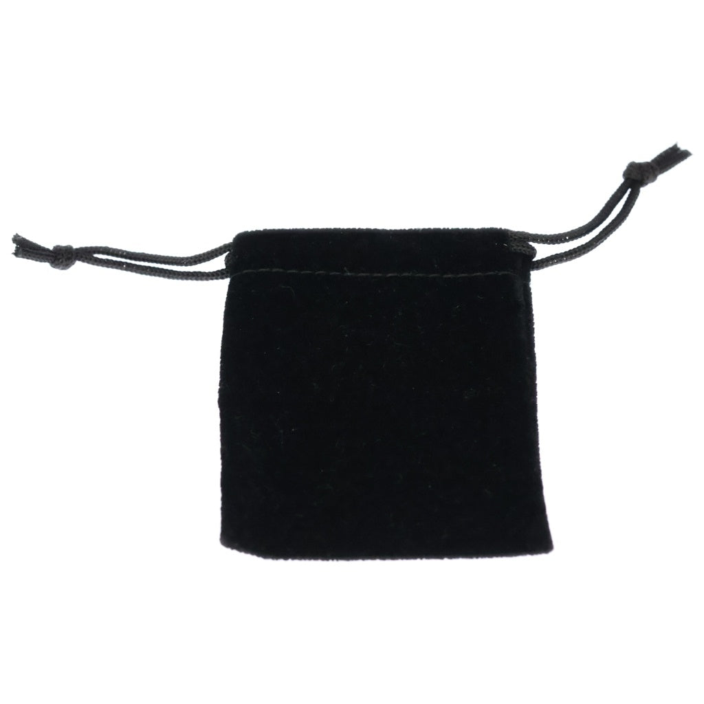 THIRTEEN DESIGNS(サーティーンデザインズ) DOUBLE F.D.L. RAZOR BLADE PENDANT ダブル レイザーブレード ペンダントトップ ネックレス シルバー TDPD-063
