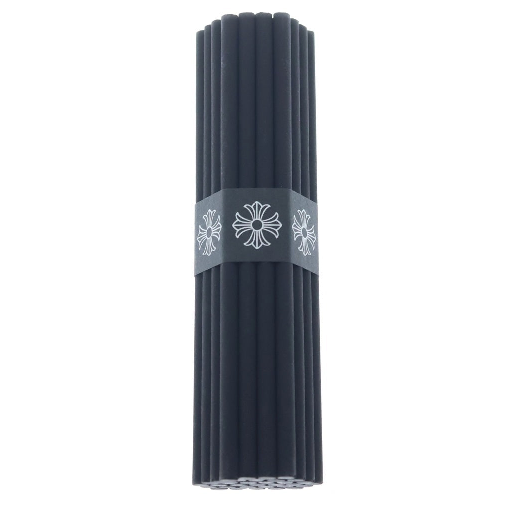 CHROME HEARTS(クロムハーツ) INCENSE REFILL THIRTY-THREE STICKS インセンスリフィル お香 スティック ブラック
