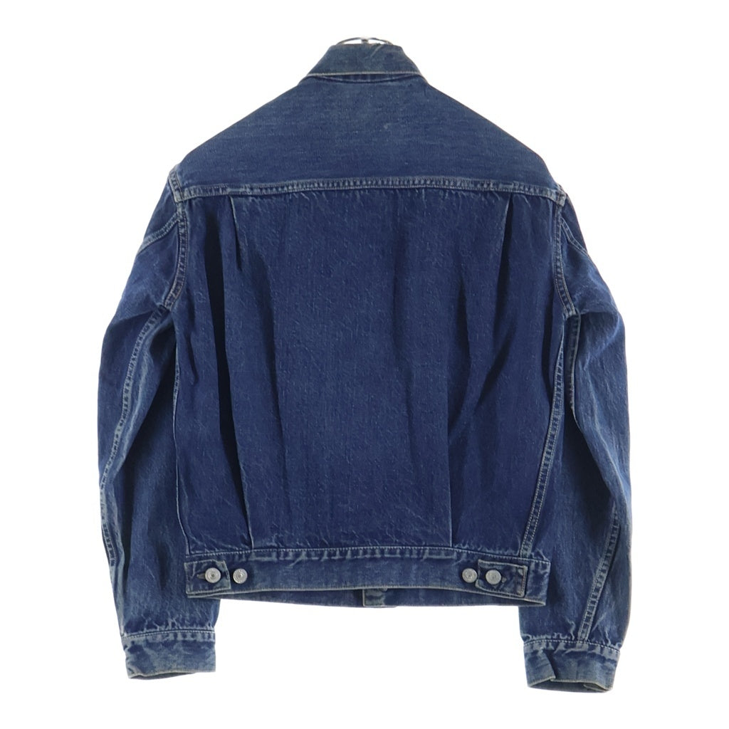 Levi's(リーバイス) 50s VINTAGE 507XX 2nd ボタン裏17 BIG E セカンド デニムジャケット インディゴ