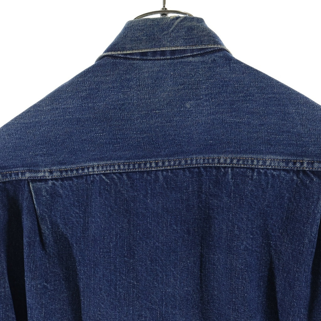 Levi's(リーバイス) 50s VINTAGE 507XX 2nd ボタン裏17 BIG E セカンド デニムジャケット インディゴ