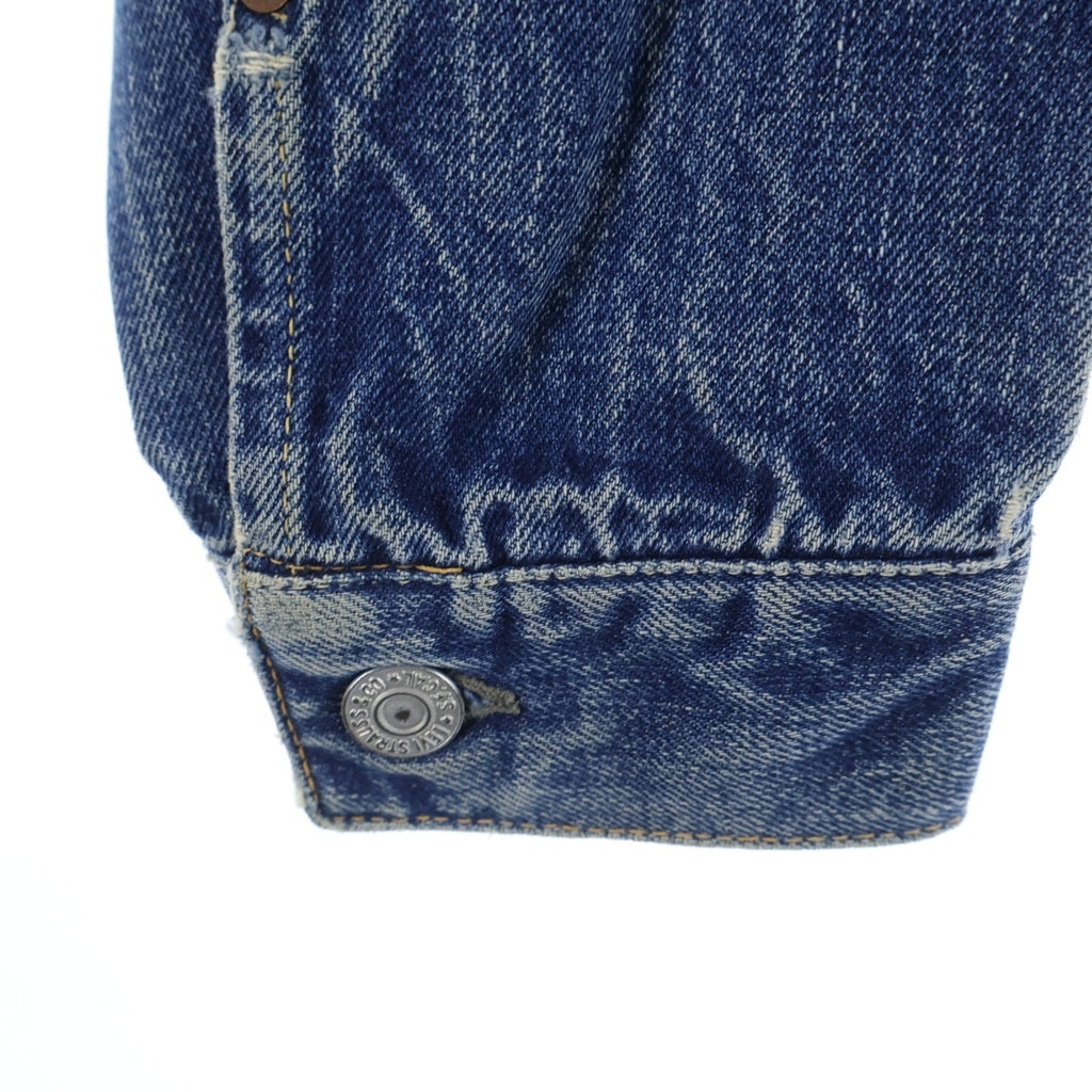 Levi's(リーバイス) 50s VINTAGE 507XX 2nd ボタン裏17 BIG E セカンド デニムジャケット インディゴ