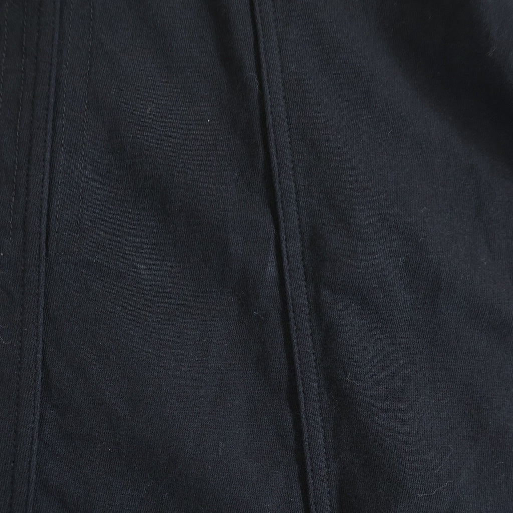 Rick Owens(リックオウエンス) GRID CREWNECK グリットクルーネックTシャツワンピース レディースカットソー ブラック RU02B2244-JA