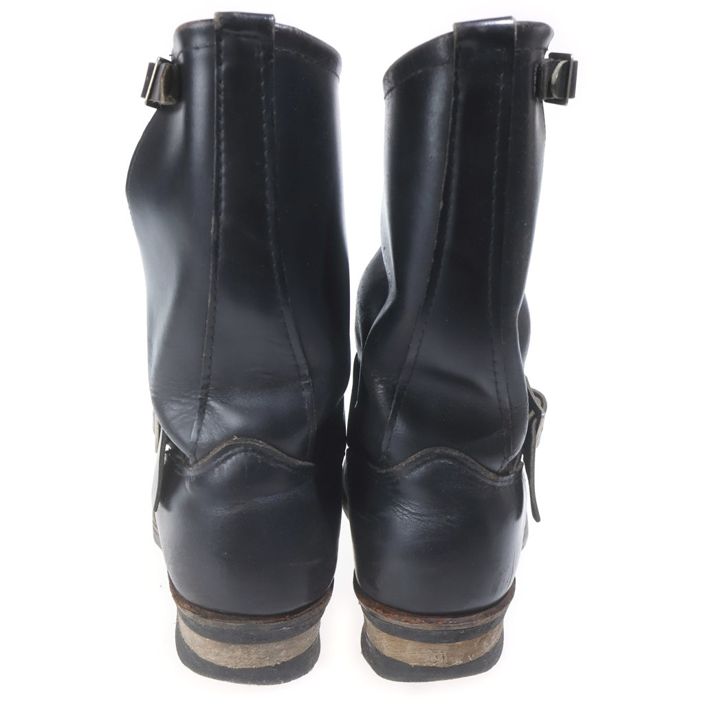 RED WING(レッド ウイング) 2268 ENGINEER BOOTS エンジニアブーツ レザー ハイカットシューズ ブラック