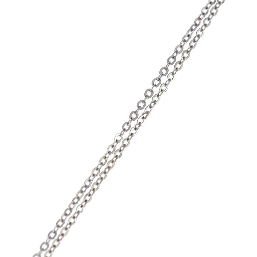 SWAROVSKI(スワロフスキー) VOLTA ボルタ リボン ネックレス シルバー 5647583 レディース