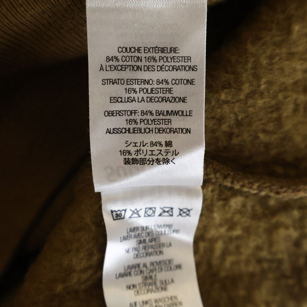 SUPREME(シュプリーム) 23SS WORLDWIDE HOODED SWEATSHIRT ワールドワイドフーディ スウェットシャツ ブラウン