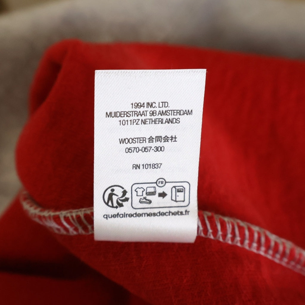 SUPREME(シュプリーム) 23SS Inside Out Box Logo Hooded Sweatshirt インサイド アウト ボックスロゴ フーデッド スウェット パーカー グレー
