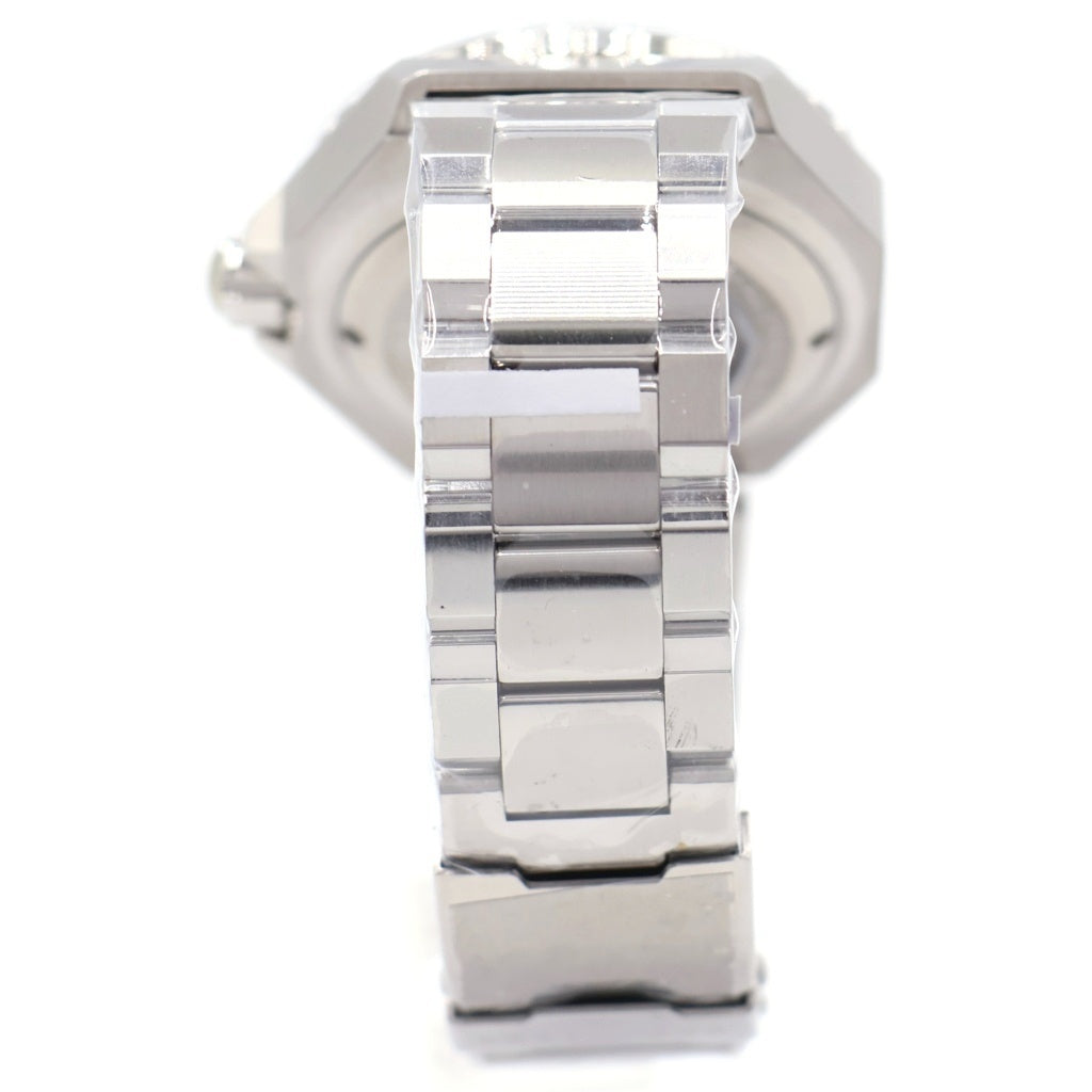 NO BRAND(ノーブランド) SPINNAKER スピニカ デュマ GMT オートマティック 自動巻き腕時計 シルバー SP-5119-11