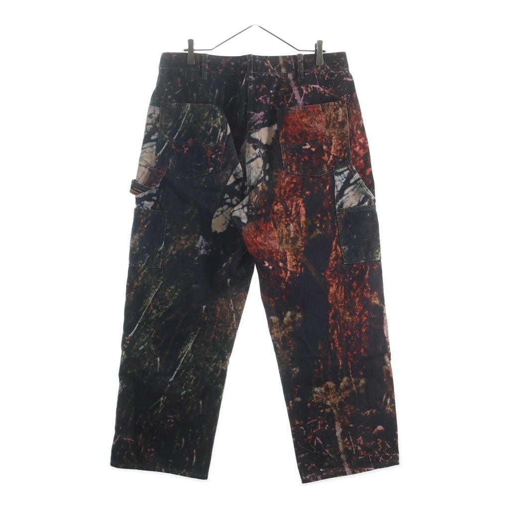 SUPREME(シュプリーム) 20AW Black Sabbath Double Knee Denim Painter Pant ブラックサバス ダブルニーデニムペインターパンツ マルチカラー