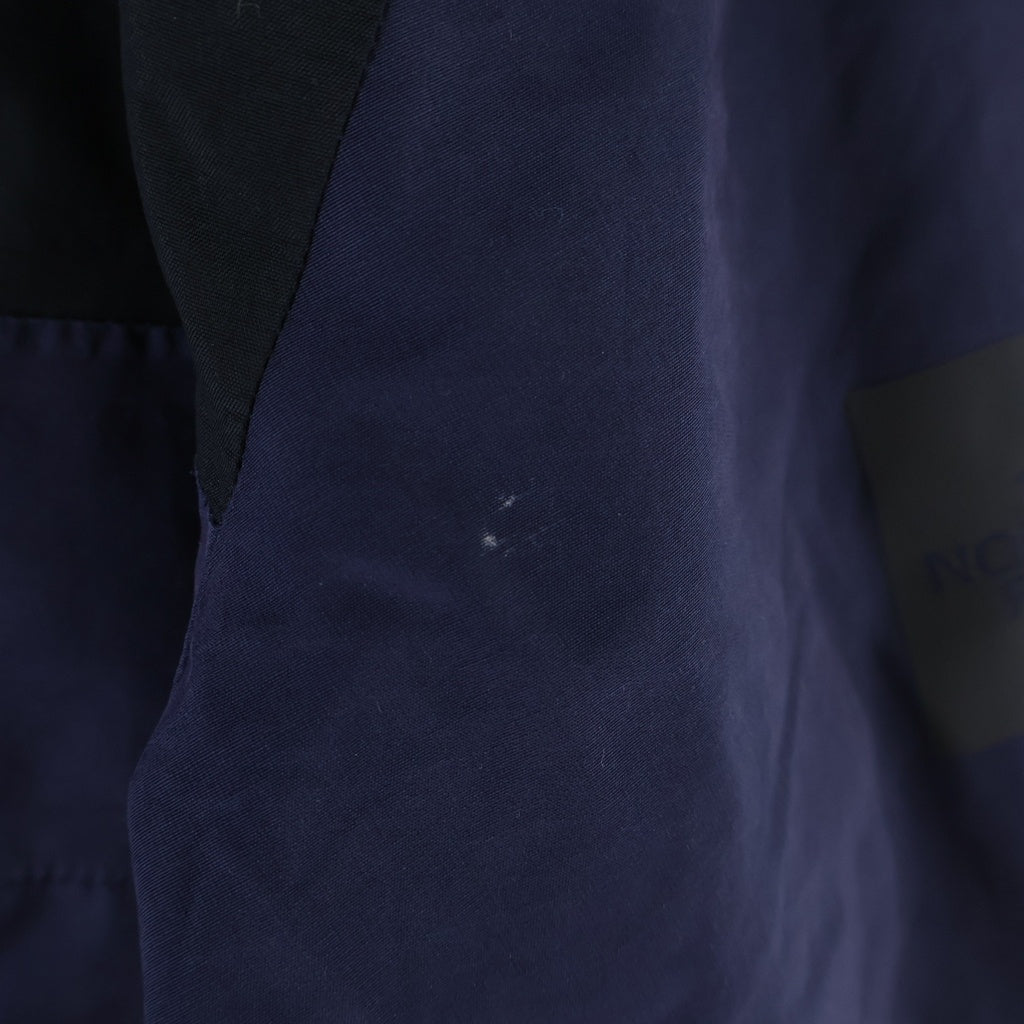 THE NORTH FACE(ザノースフェイス) HERITAGE MOUNTAIN JACKET ヘリテージ マウンテンジャケット キッズ ネイビー NFJ2HI02 レディース