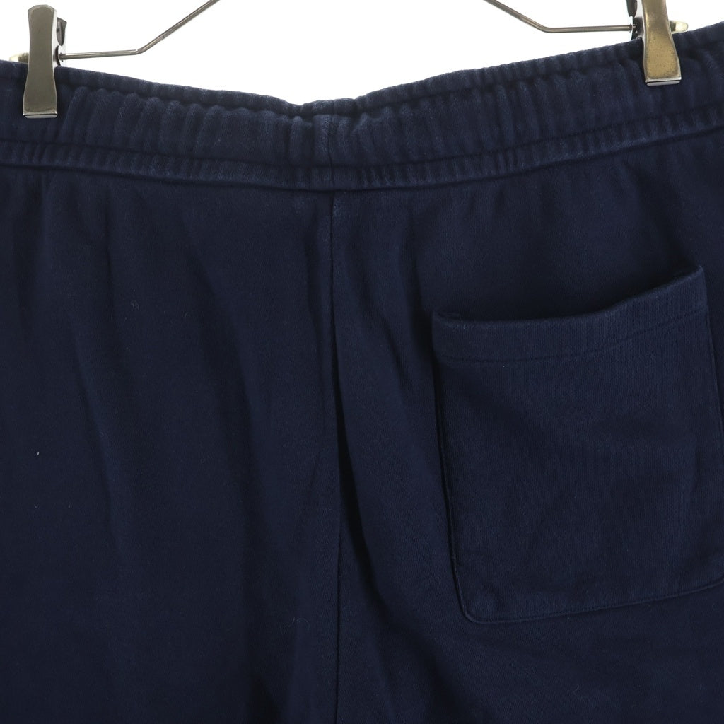 MONCLER(モンクレール) 21SS PANTALONE CORTO パンタロン コルトスウェット ハーフパンツ ネイビー G109H8H00002 8099W