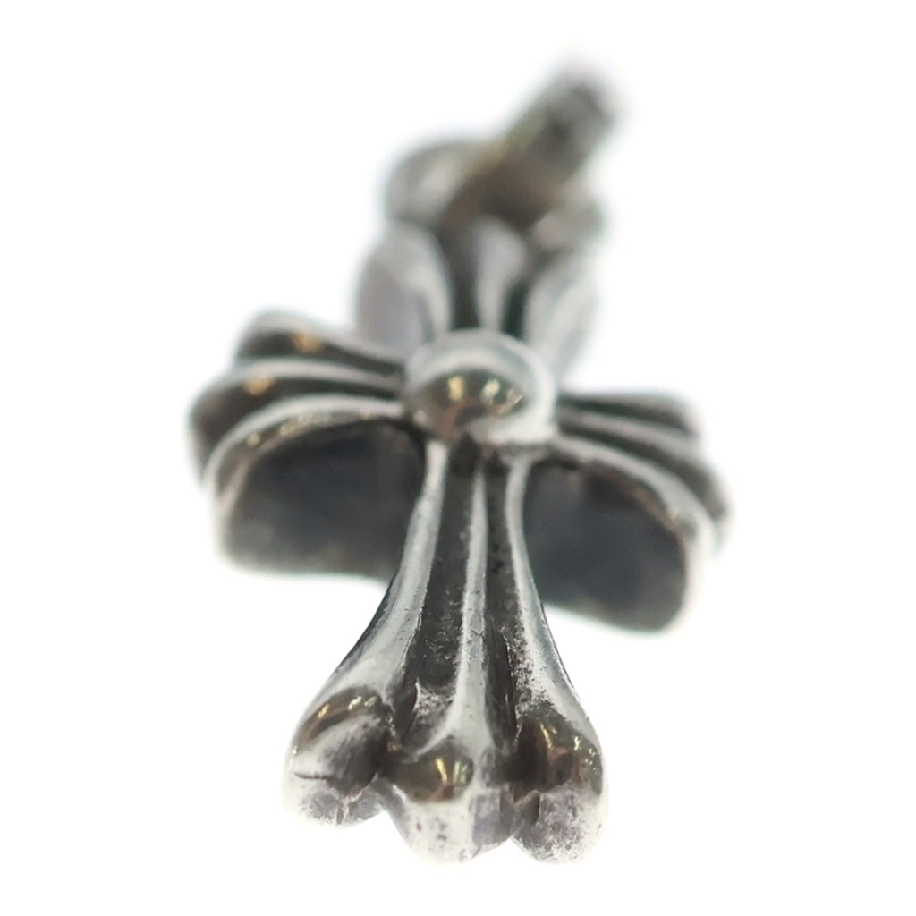 CHROME HEARTS(クロムハーツ) CRS BBYFAT ベイビーファットクロス ペンダントトップ シルバー BCA237