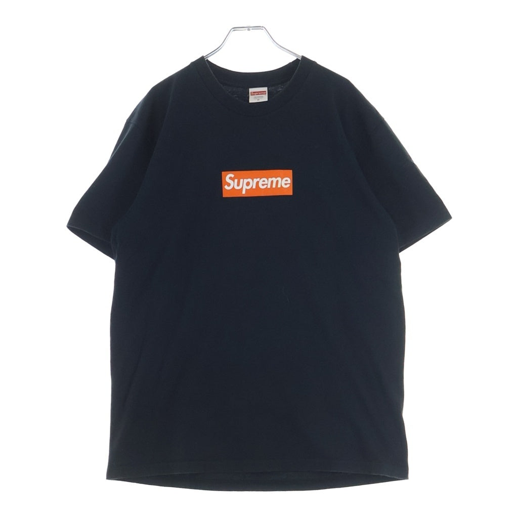 SUPREME(シュプリーム) 19AW San Francisco Open Box Logo Tee サンフランシスコ オープン ボックスロゴ 半袖カットソー Tシャツ ブラック