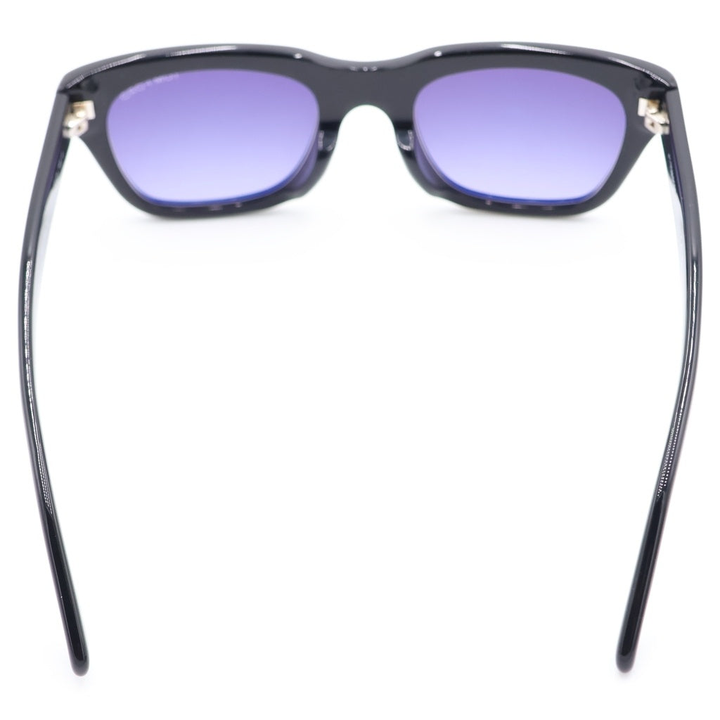 TOM FORD(トムフォード) SNOWDON スノードン ウェリントンフレーム カラーレンズ サングラス メガネ ブラック TF237-F レディース