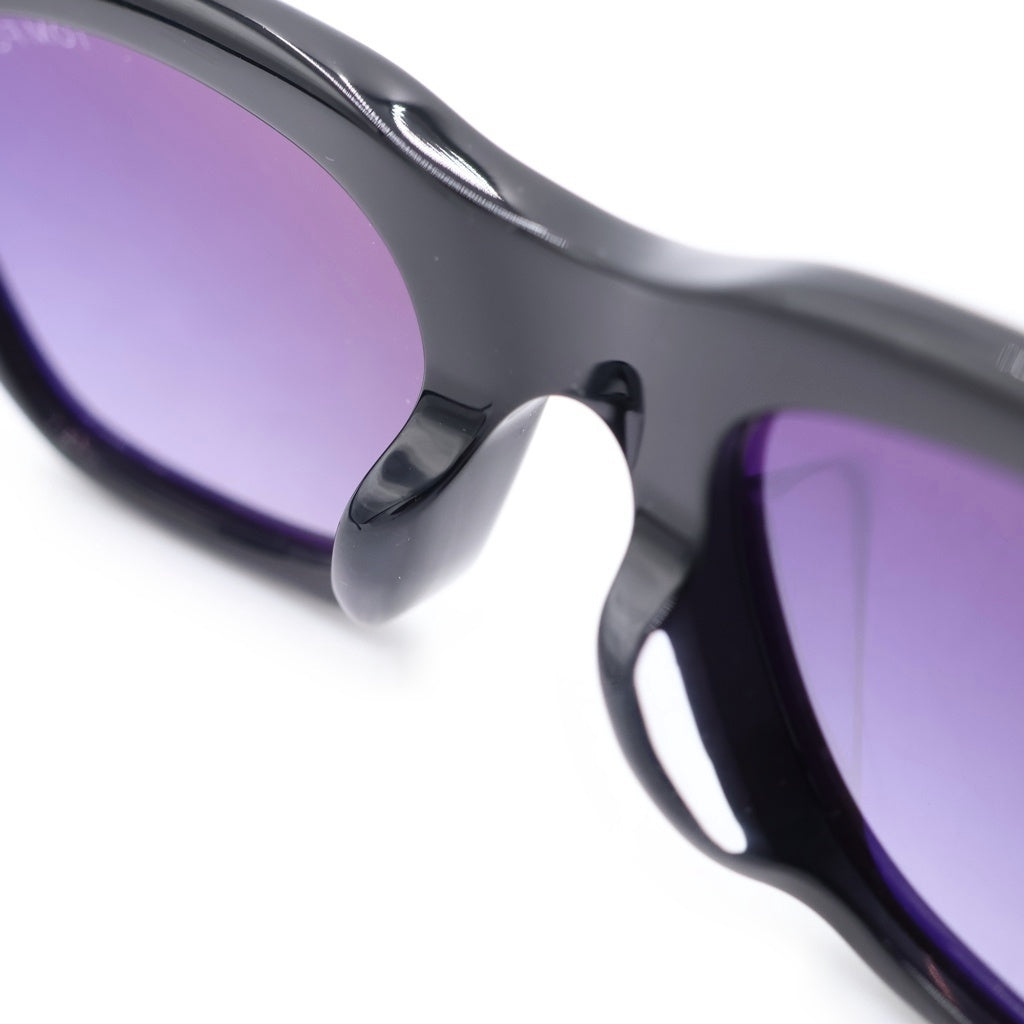 TOM FORD(トムフォード) SNOWDON スノードン ウェリントンフレーム カラーレンズ サングラス メガネ ブラック TF237-F レディース