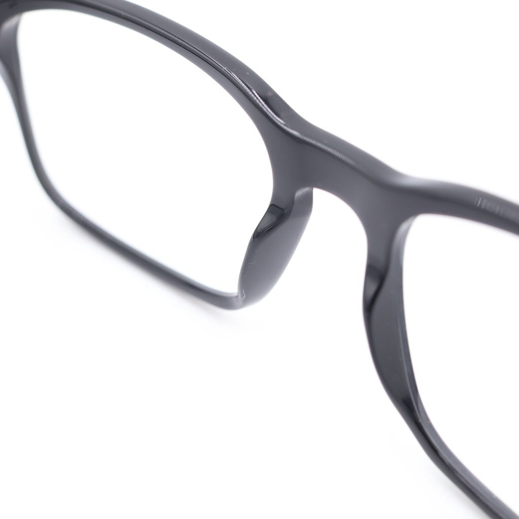 TOM FORD(トムフォード) TF5938-B スクエアフレーム クリアレンズ サングラス メガネ ブラック