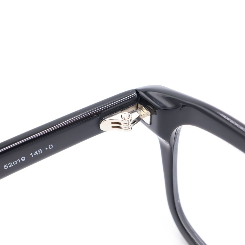 TOM FORD(トムフォード) TF6032-F-B アジアンフィット スクエアフレーム クリアレンズ サングラス メガネ ブラック レディース