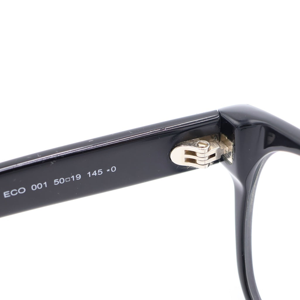 TOM FORD(トムフォード) TF5898-B ウェリントンフレーム クリアレンズ サングラス メガネ ブラック レディース