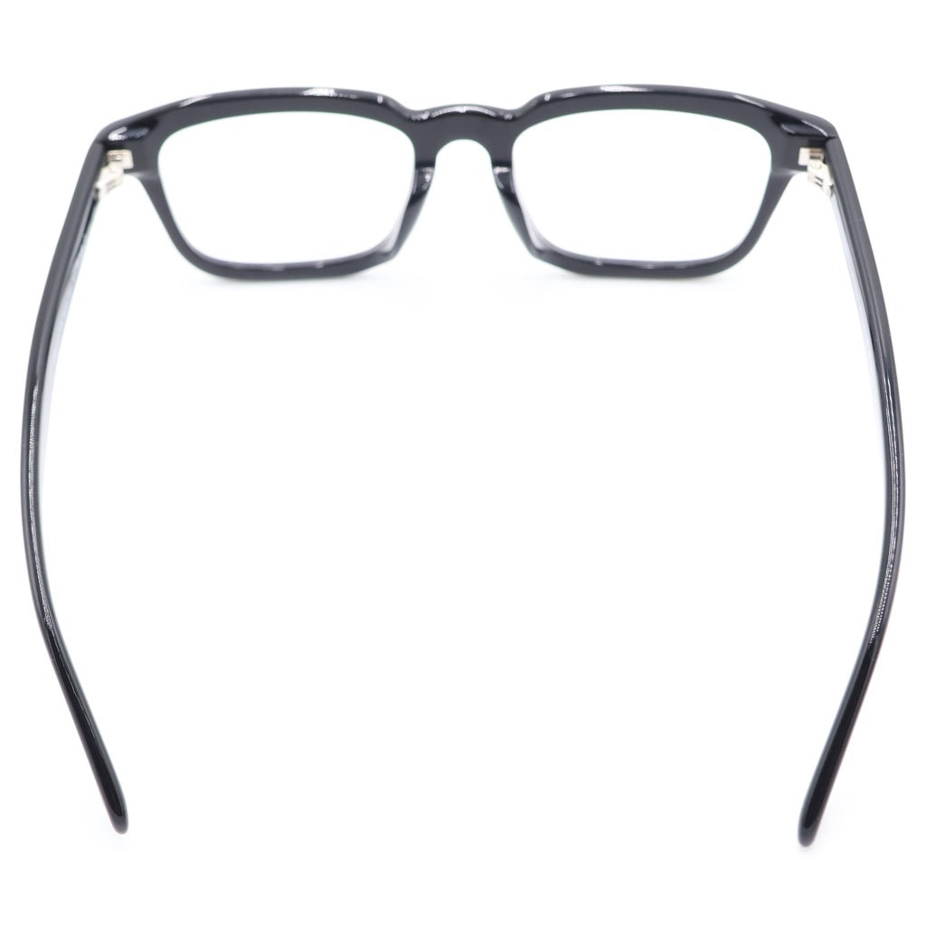 TOM FORD(トムフォード) TF6032-F-B アジアンフィット スクエアフレーム クリアレンズ サングラス メガネ ブラック