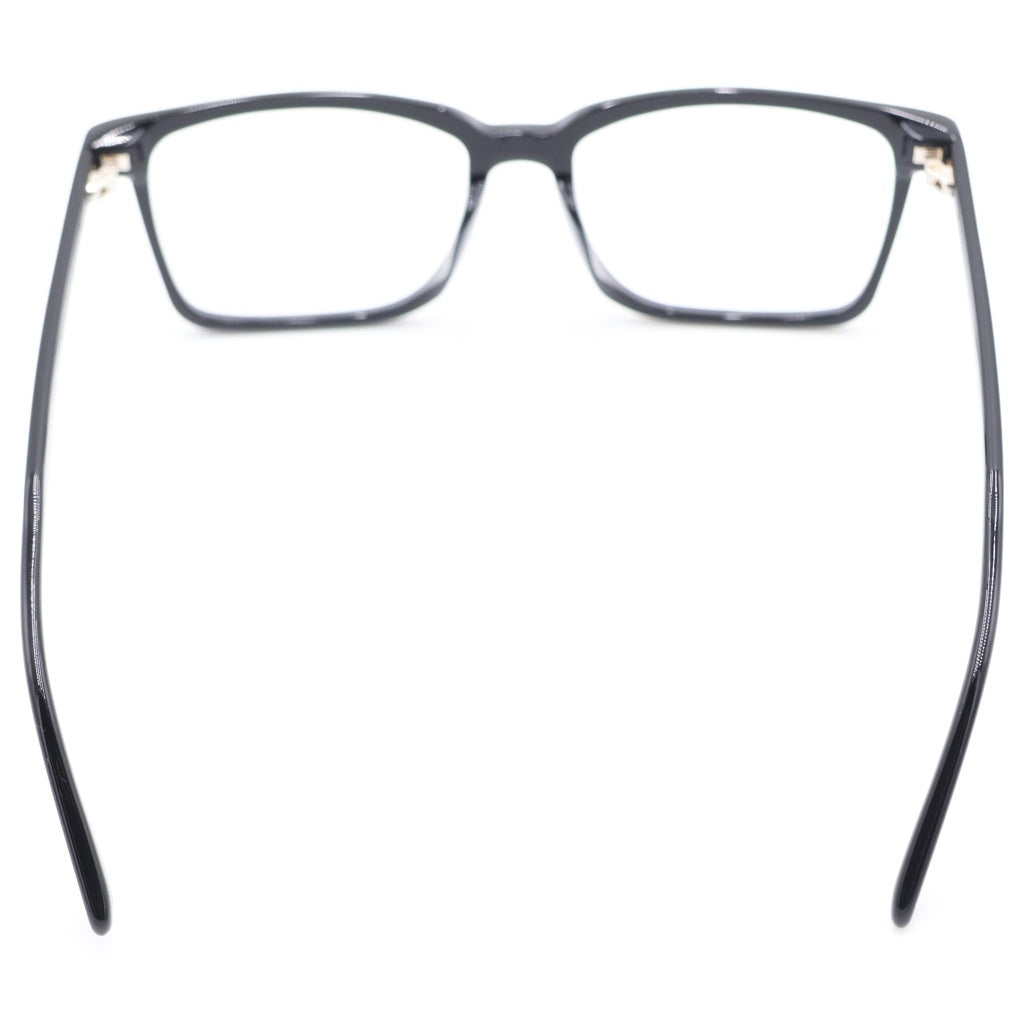 TOM FORD(トムフォード) TF6100-D-B スクエアフレーム クリアレンズ サングラス メガネ ブラック レディース