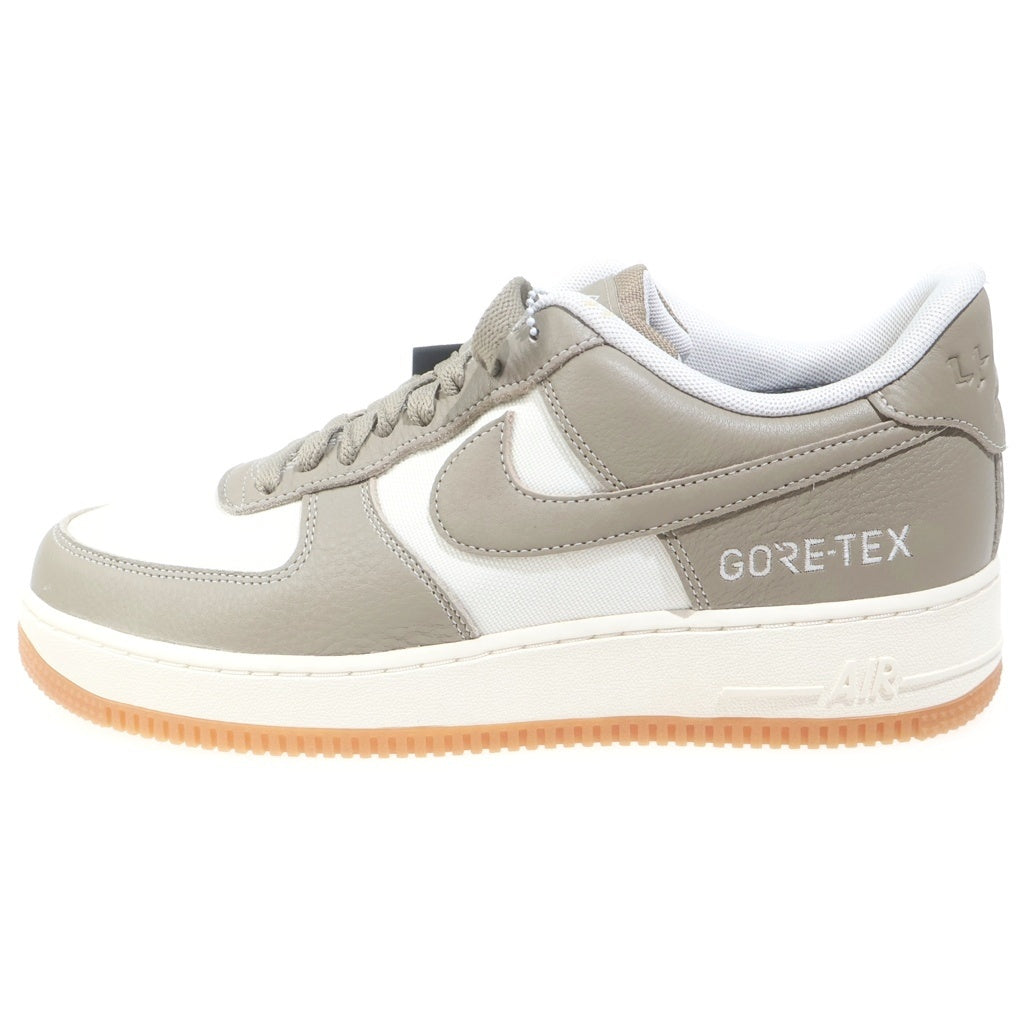 NIKE(ナイキ) AIR FORCE1 LOW GORE-TEX HANGUL DAY エアフォース1 ロー ゴアテックス ハングルデイ スニーカー シューズ ブラウン US8.5/26.5cm FQ8142-133