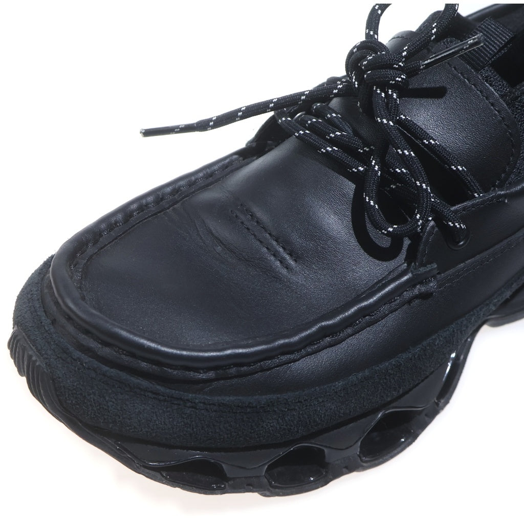 ミズノ ウェーブプロフェシー モック 28cm ほぼ未使用 MIZUNO(ミズノ) WAVE PROPHECY MOC ウェーブプロフェシーモック