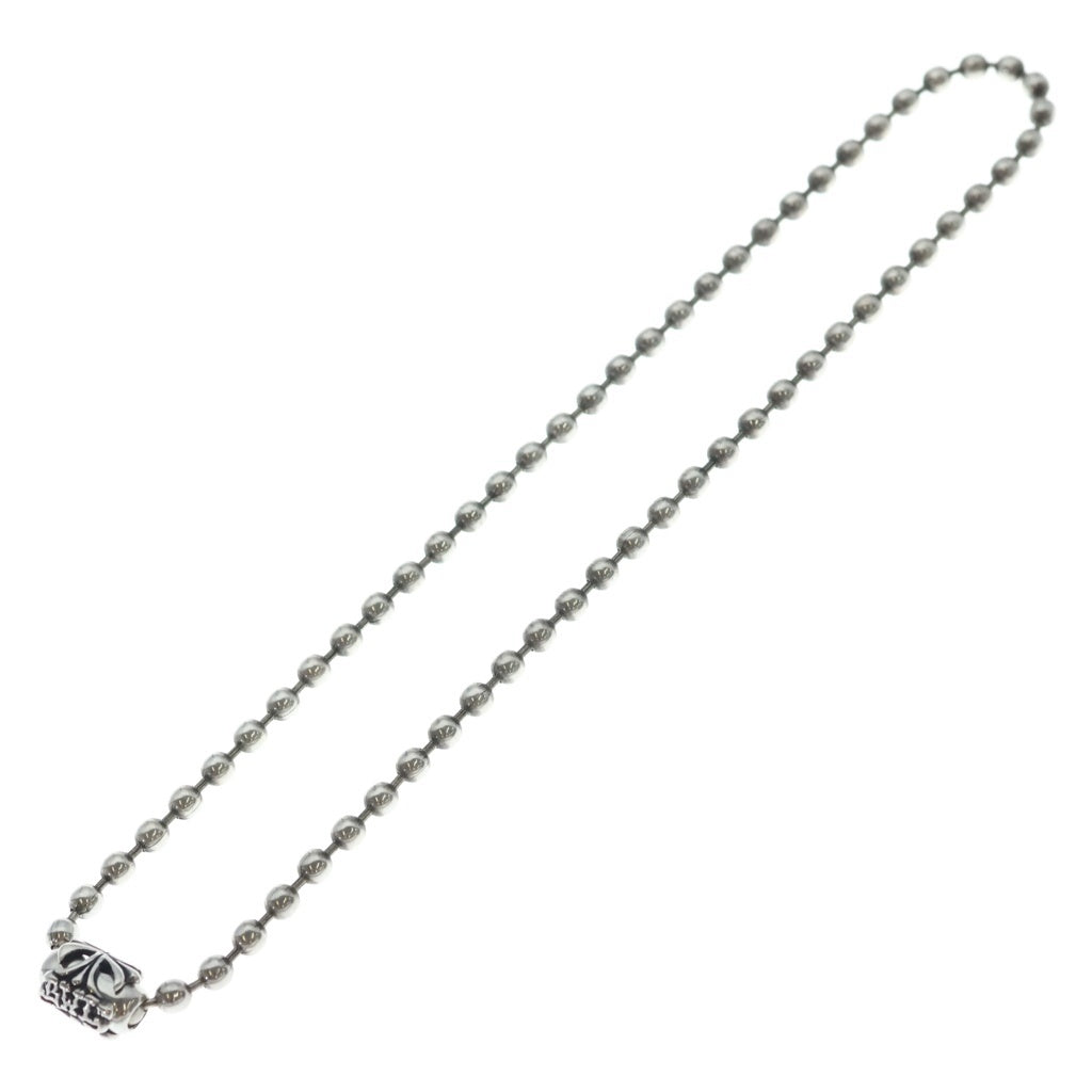 Bill Wall Leather/BWL(ビルウォールレザー) 5.5mm 19Inch Large Ball Chain 19インチ ラージボールチェーン ネックレス シルバー