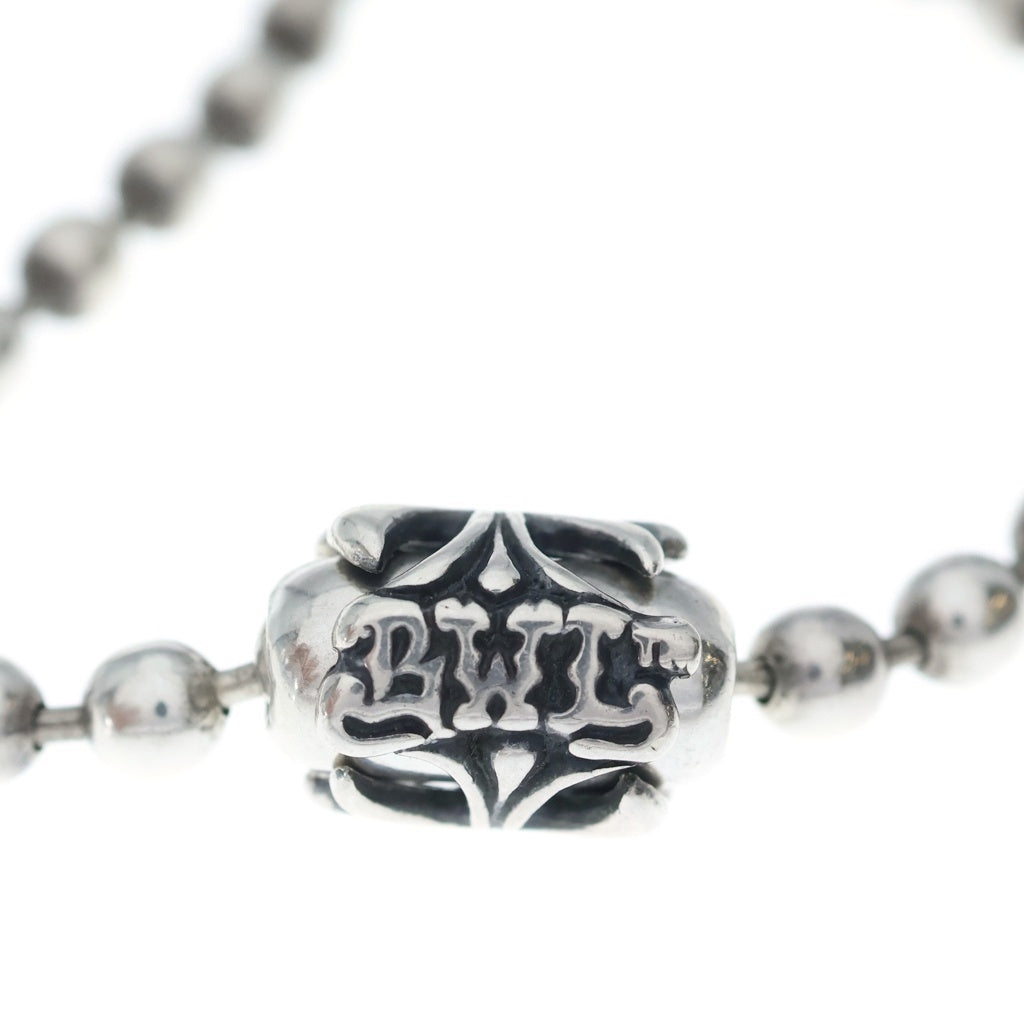 Bill Wall Leather/BWL(ビルウォールレザー) 5.5mm 19Inch Large Ball Chain 19インチ ラージボールチェーン ネックレス シルバー