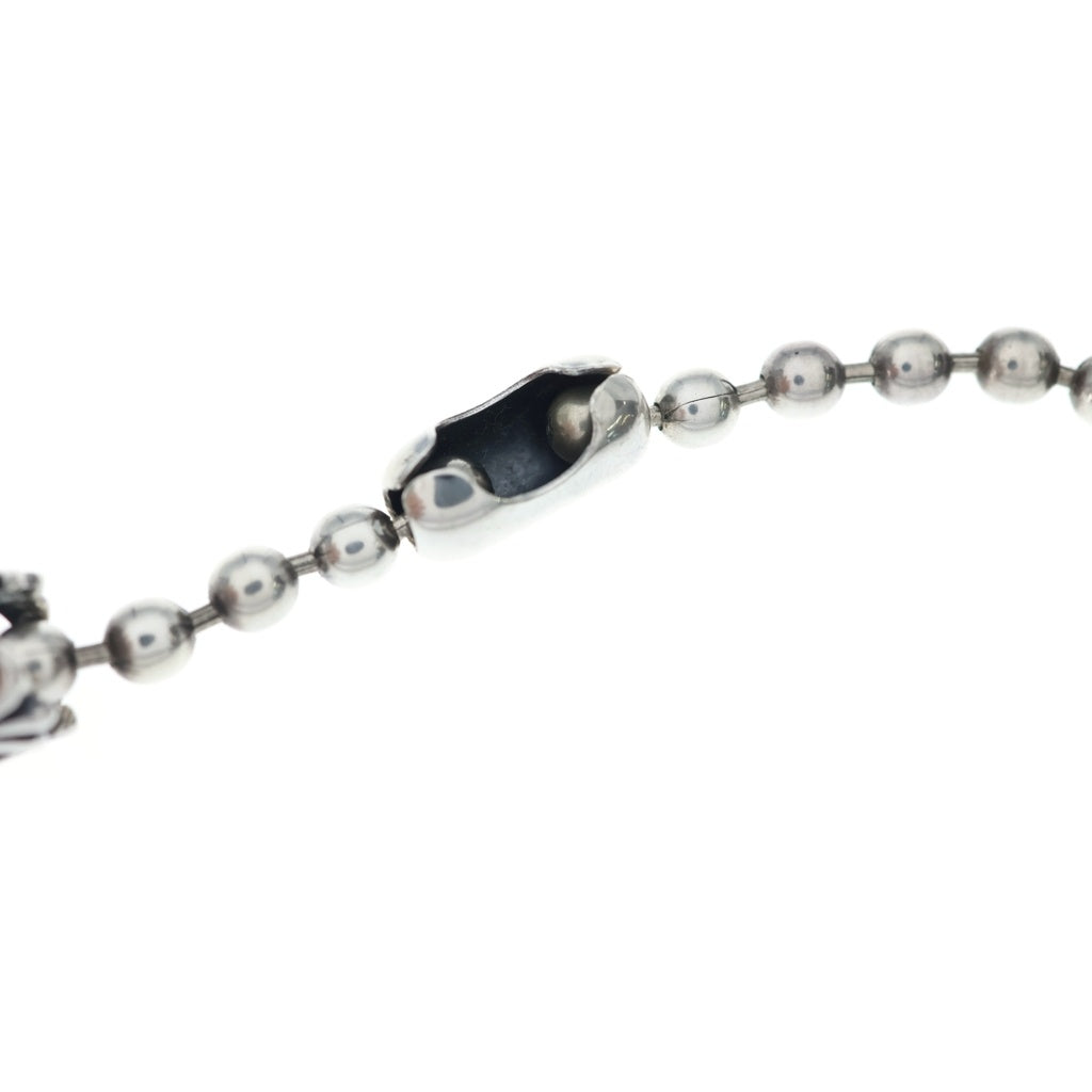 Bill Wall Leather/BWL(ビルウォールレザー) 5.5mm 19Inch Large Ball Chain 19インチ ラージボールチェーン ネックレス シルバー