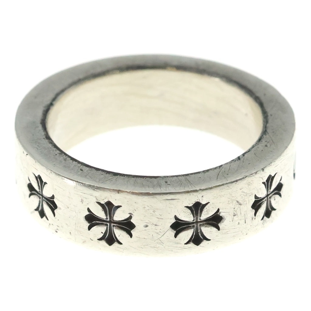 CHROME HEARTS(クロムハーツ) 6mm SPACER FOREVER 6mmスペーサーリング フォーエバーシルバーBCA337