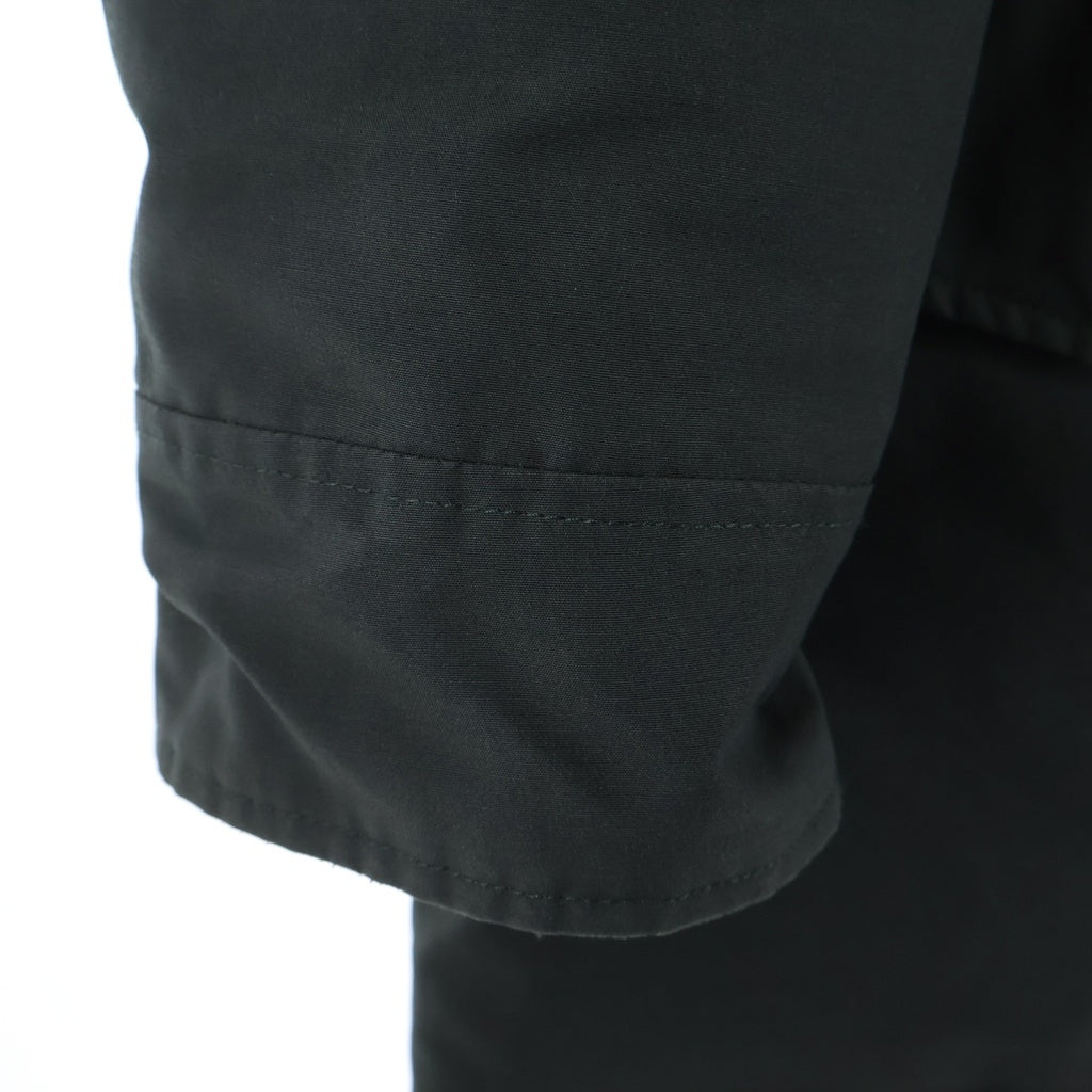 CANADA GOOSE(カナダグース) LANGFORD PARKA ラングフォードパーカー ファーフーデッド ダウンコート グリーン 2062MA