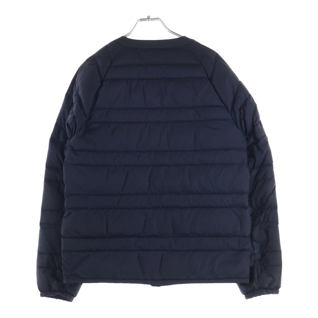 THE NORTH FACE PURPLE LABEL(ノースフェイスパープルレーベル) 光電子 ノーカラー インナーダウンジャケット ネイビー ND2461N