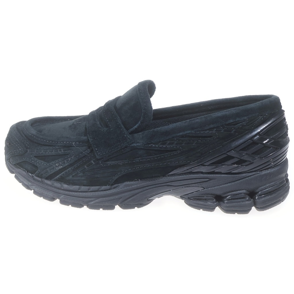 New Balance(ニューバランス) U1906LNT スウェード ローカットスニーカー ブラック US7.5/25.5cm