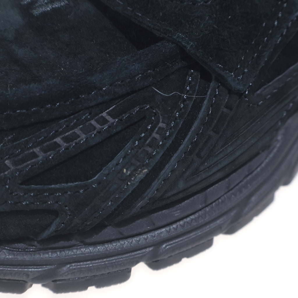 New Balance(ニューバランス) U1906LNT スウェード ローカットスニーカー ブラック US7.5/25.5cm