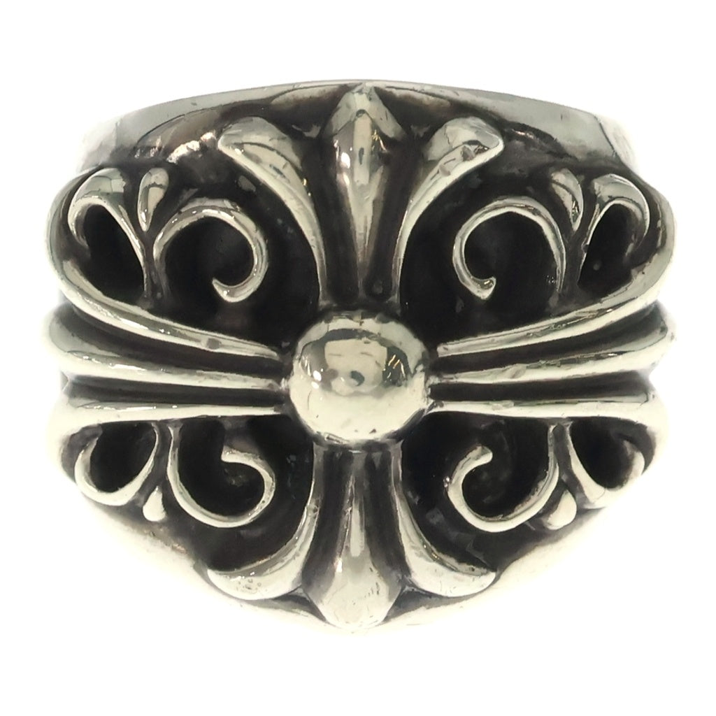 CHROME HEARTS(クロムハーツ) KEEPER RING キーパーリング シルバー BCA348