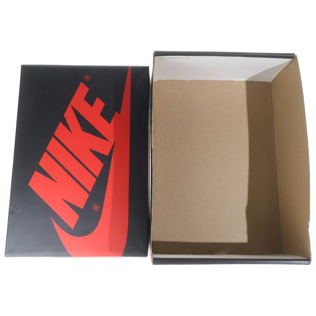 NIKE(ナイキ) 【観賞用 2015年製】AIR JORDAN 1 RETRO HIGH OG CHICAGO エアジョーダン1 レトロ シカゴ ハイカットスニーカー レッド/ホワイト US10.5/28.5cm 555088-101
