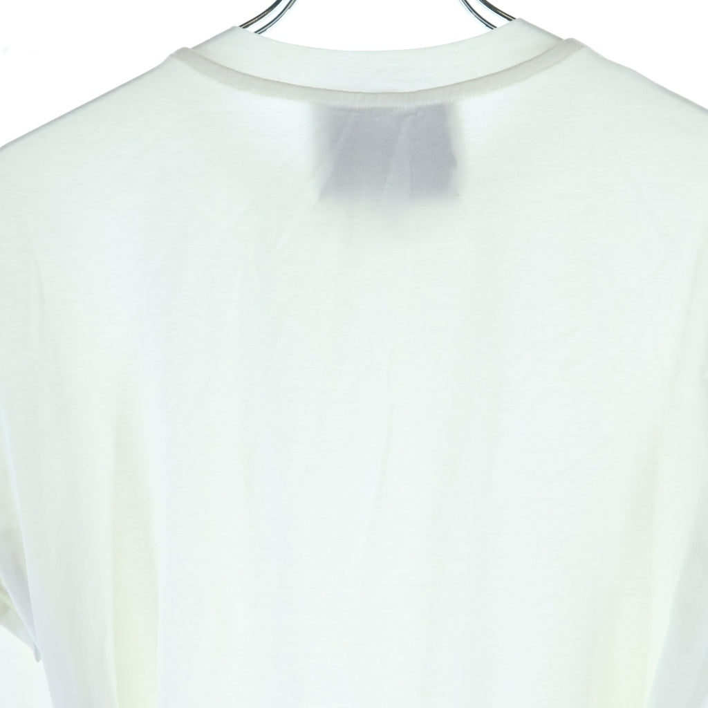 3.1 Phillip Lim(スリーワンフィリップリム) LONG SLEEVE DOCKING DRESS ロングスリーブ ドッキング ワンピース 長袖 レディース ベージュ/ホワイト F25190996LCE