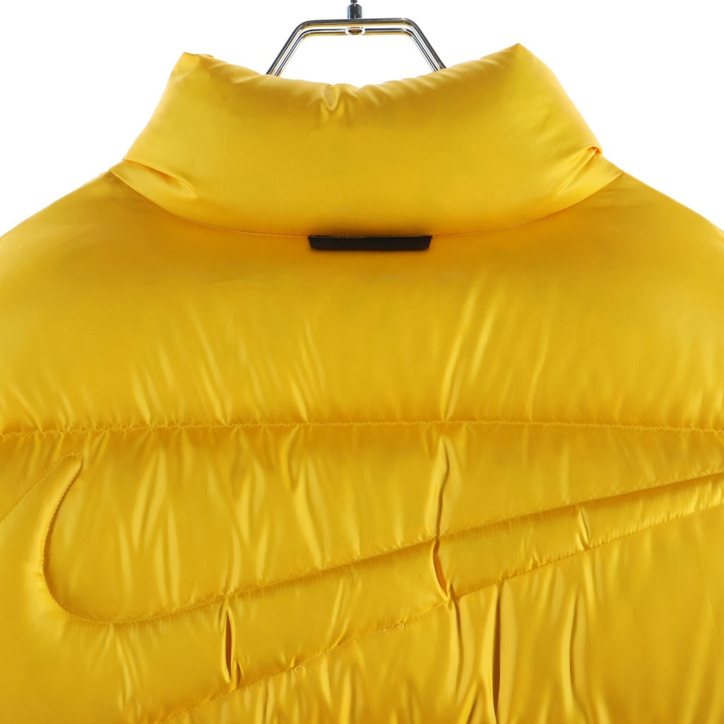 NIKE(ナイキ) ×NOCTA PUFFER JACKET ノクタ パファー ダウンジャケット イエロー DA3997-739