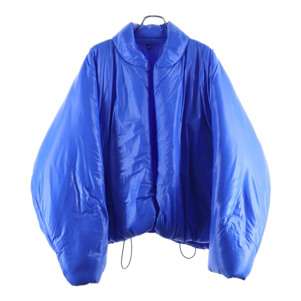YEEZY GAP(イージーギャップ) ROUND JACKET ラウンドジャケット パッファージャケット ブルー 792033-00