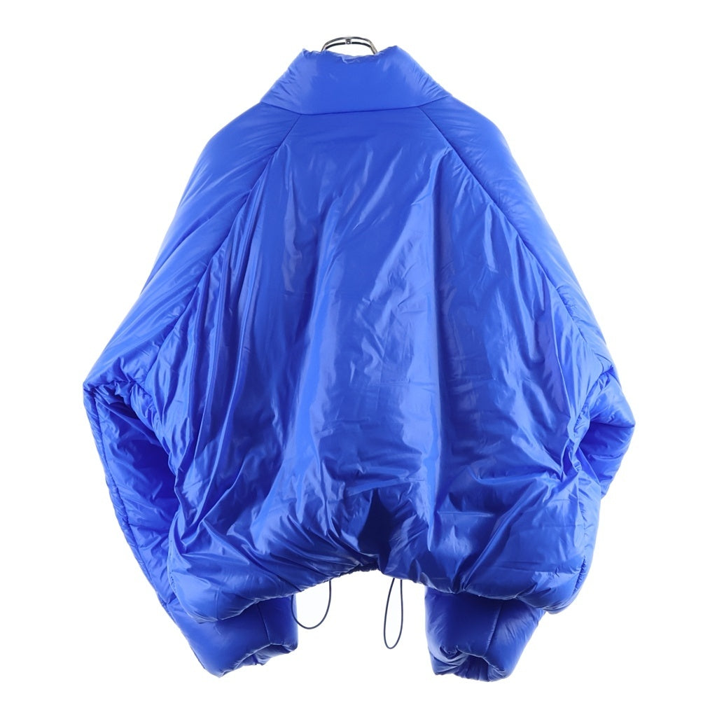 YEEZY GAP(イージーギャップ) ROUND JACKET ラウンドジャケット パッファージャケット ブルー 792033-00