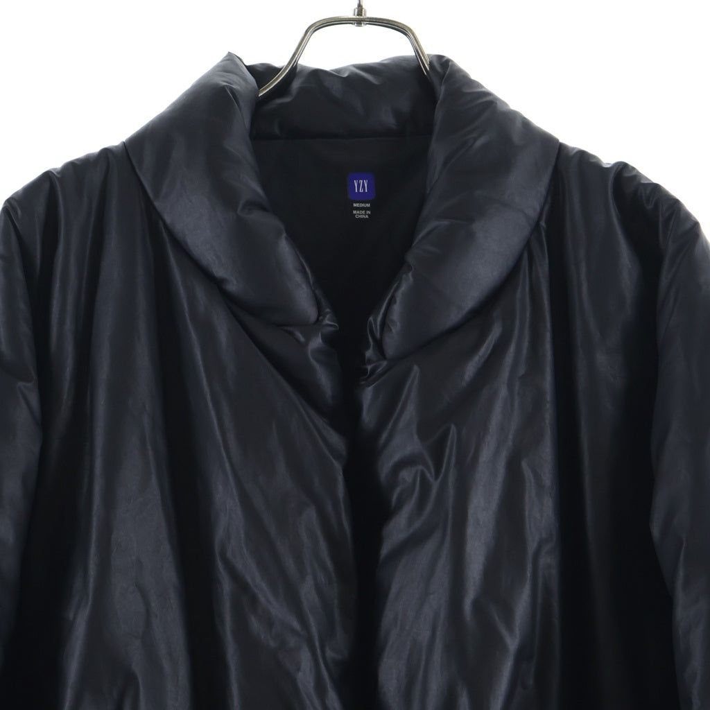 YEEZY GAP(イージーギャップ) ROUND JACKET ラウンドジャケット パッファー コーティングジャケット ブラック 792033-00