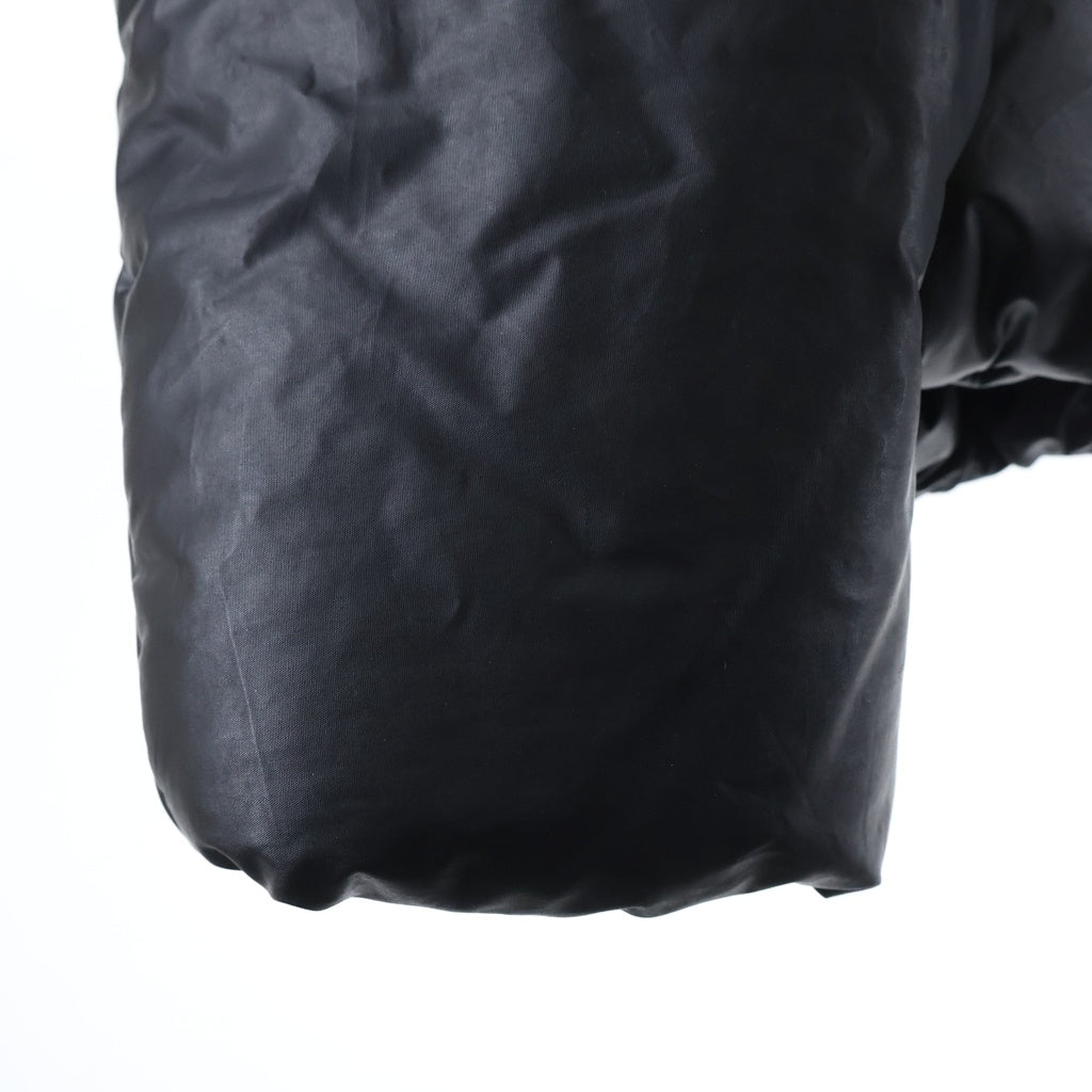 YEEZY GAP(イージーギャップ) ROUND JACKET ラウンドジャケット パッファー コーティングジャケット ブラック 792033-00