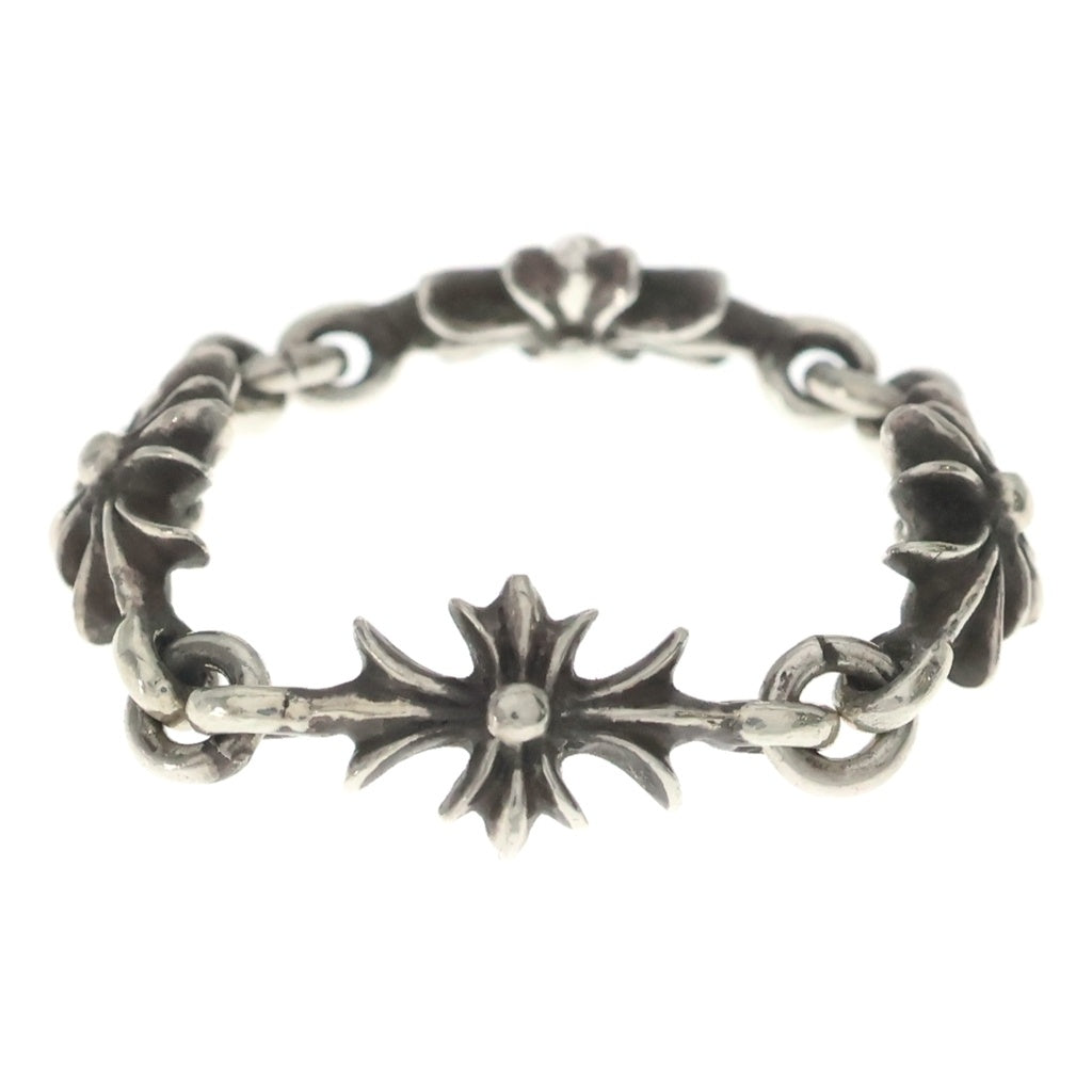 CHROME HEARTS(クロムハーツ) TNY E CH PLS タイニーECHプラス リング シルバーBCA419