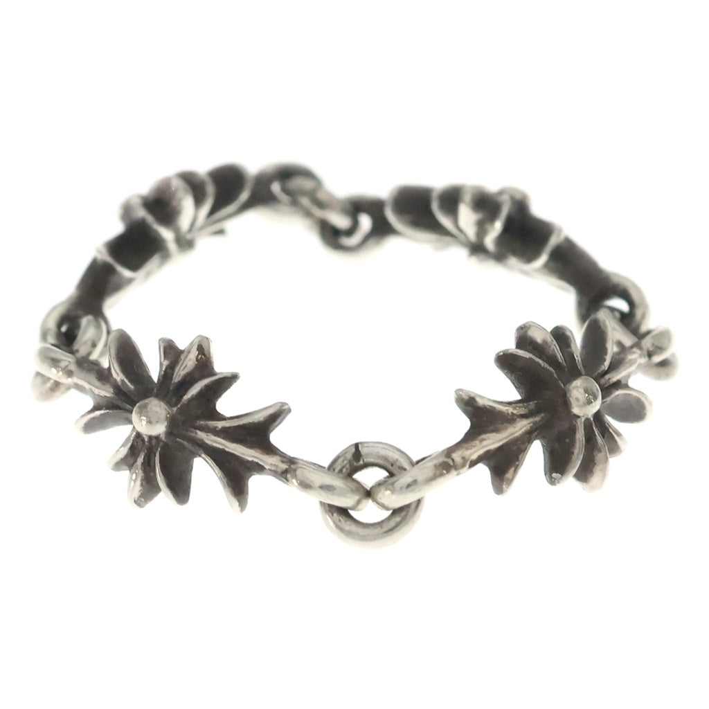 CHROME HEARTS(クロムハーツ) TNY E CH PLS タイニーECHプラス リング シルバーBCA419