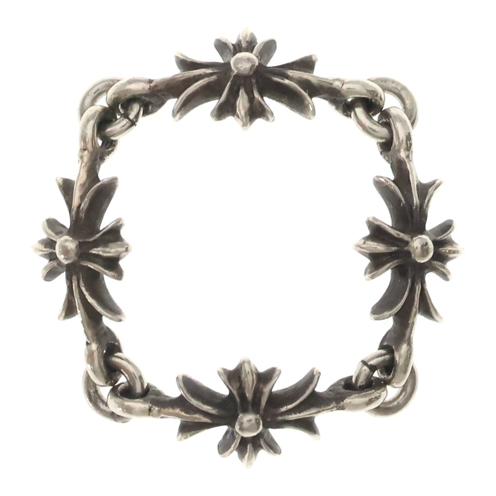 CHROME HEARTS(クロムハーツ) TNY E CH PLS タイニーECHプラス リング シルバーBCA419