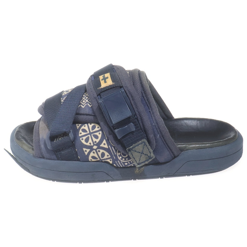 VISVIM(ヴィスヴィム) I.C.T. OPEN限定 CHRISTO クリスト ベルトストラップ サンダル ネイビー