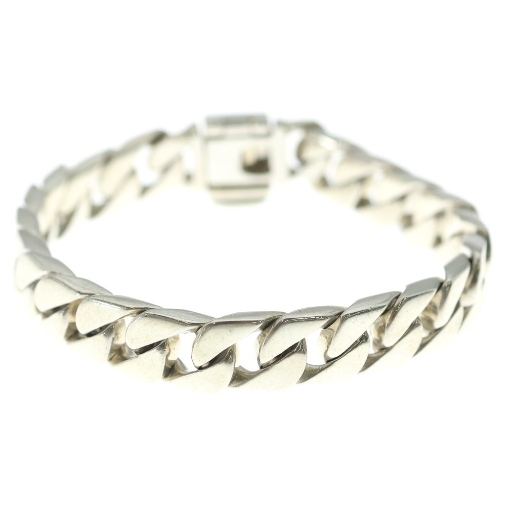TIFFANY & Co.(ティファニー) カーブチェーン 喜平 リンクブレスレット シルバー レディース